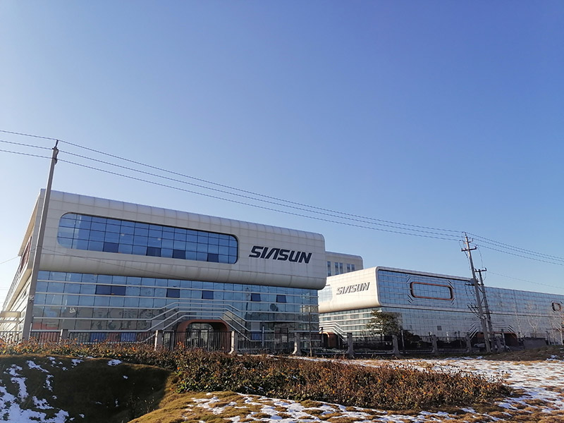 濰坊新松智慧產業園